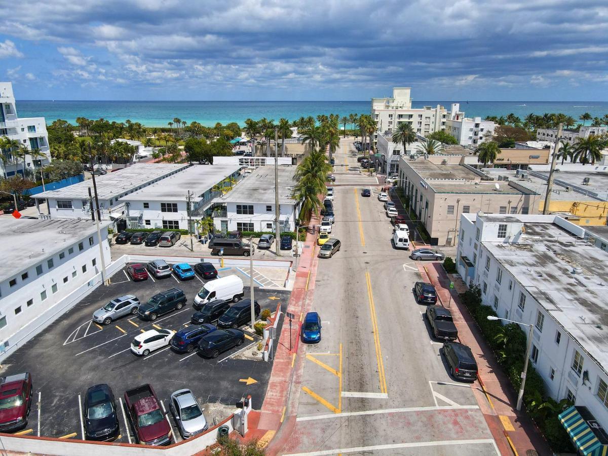 Sorrento Villas Miami Beach Esterno foto